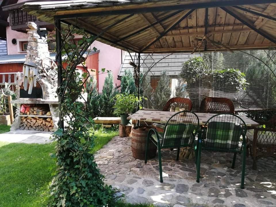 Apartment Kaya Mojstrana Kültér fotó