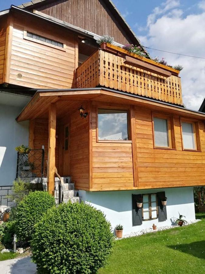 Apartment Kaya Mojstrana Kültér fotó