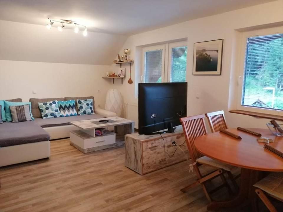 Apartment Kaya Mojstrana Kültér fotó