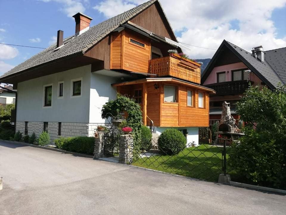 Apartment Kaya Mojstrana Kültér fotó