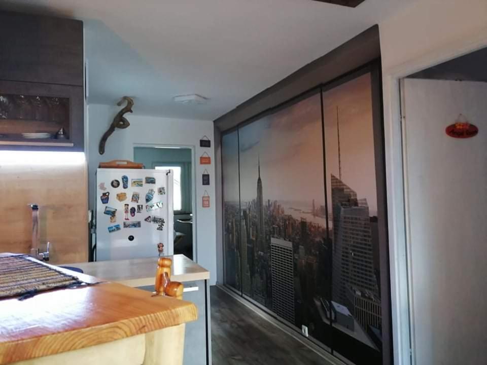 Apartment Kaya Mojstrana Kültér fotó