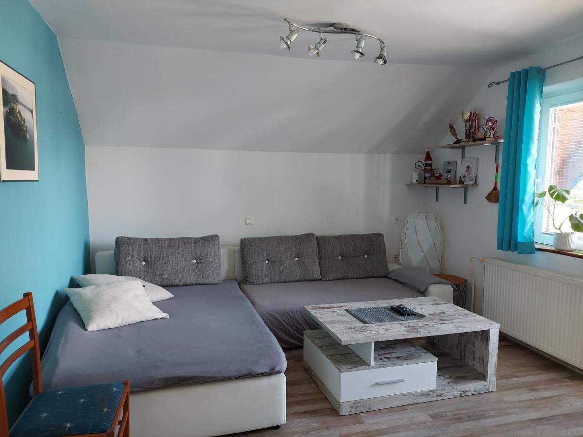 Apartment Kaya Mojstrana Kültér fotó