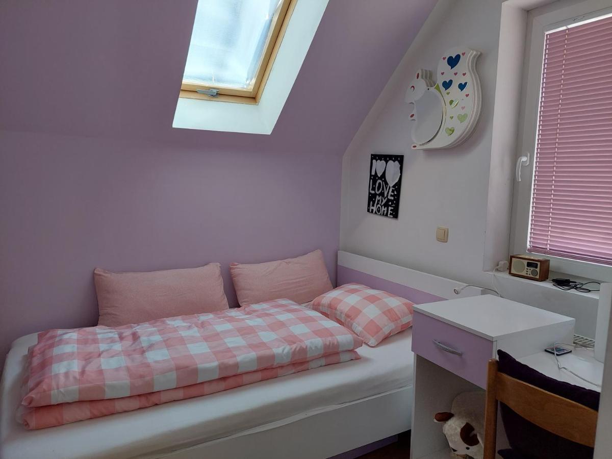 Apartment Kaya Mojstrana Kültér fotó