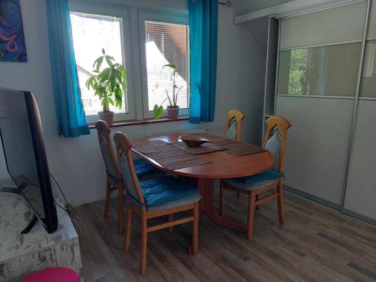 Apartment Kaya Mojstrana Kültér fotó