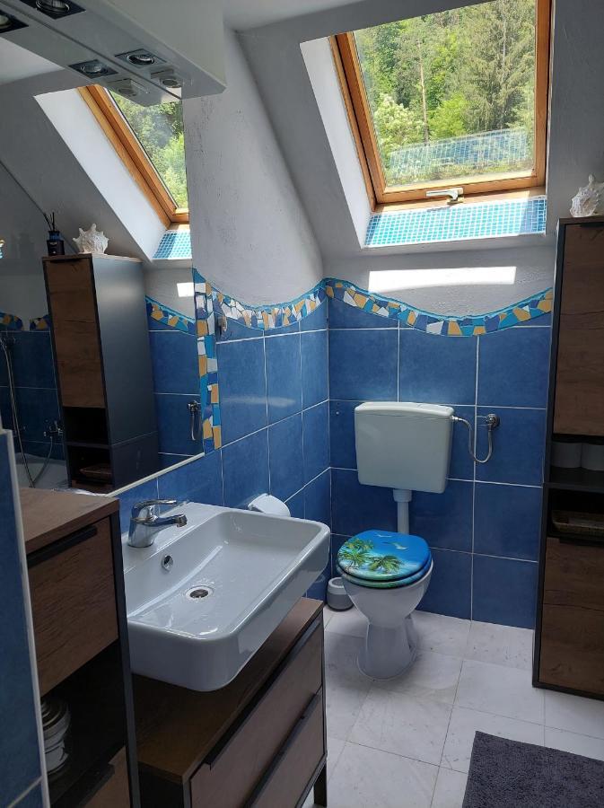 Apartment Kaya Mojstrana Kültér fotó