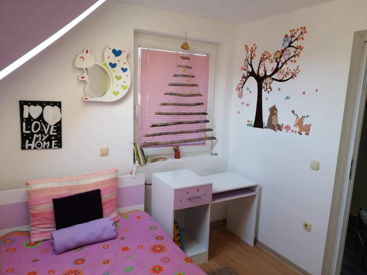 Apartment Kaya Mojstrana Kültér fotó