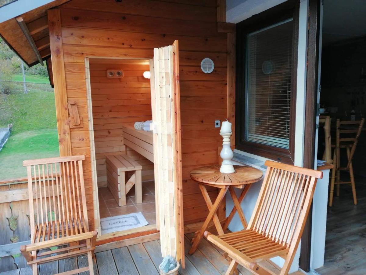 Apartment Kaya Mojstrana Kültér fotó